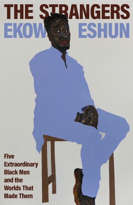 Ekow Eshun: The Strangers, Buch