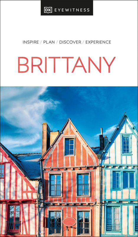 DK Travel: DK Brittany, Buch