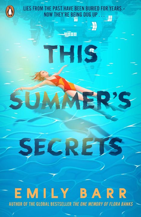 Emily Barr: This Summer's Secrets, Buch