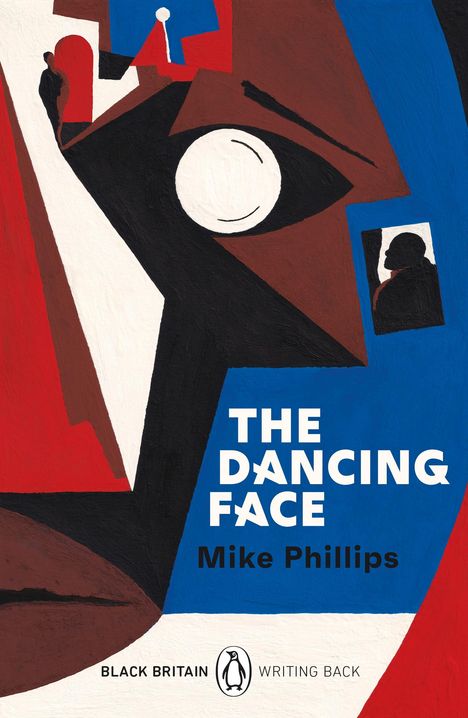 Mike Phillips: The Dancing Face, Buch