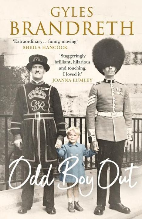 Gyles Brandreth: Brandreth, G: Odd Boy Out, Buch