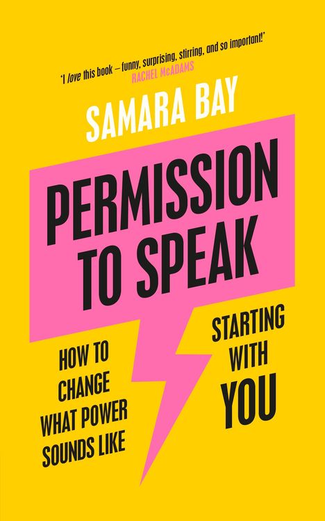 Samara Bay: Permission to Speak, Buch