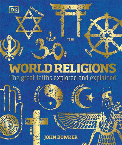 John Bowker: World Religions, Buch