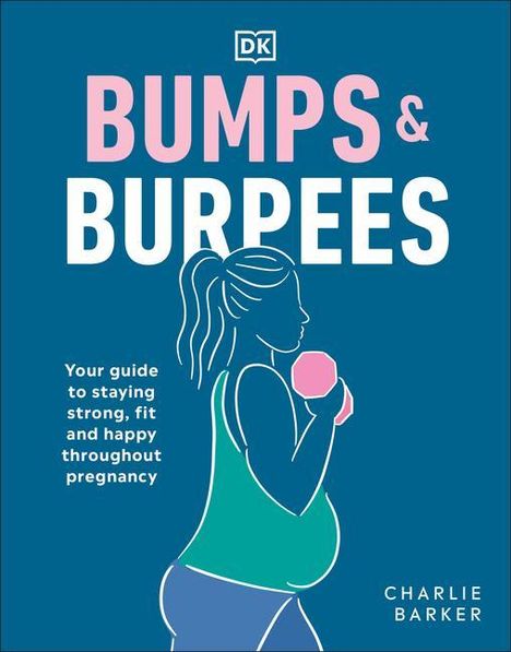 Charlie Barker: Bumps and Burpees, Buch