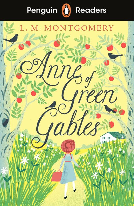 L. M. Montgomery: Penguin Readers Level 2: Anne of Green Gables (ELT Graded Reader), Buch