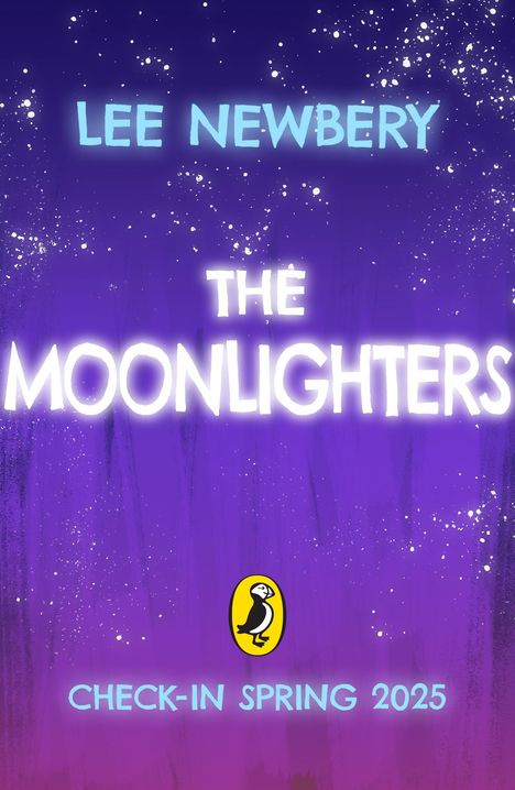 Lee Newbery: The Moonlighters, Buch