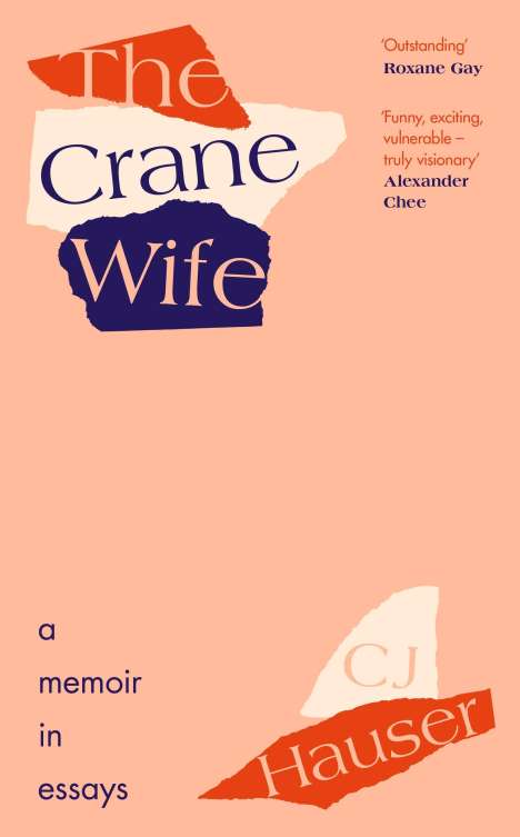 C. J. Hauser: The Crane Wife, Buch