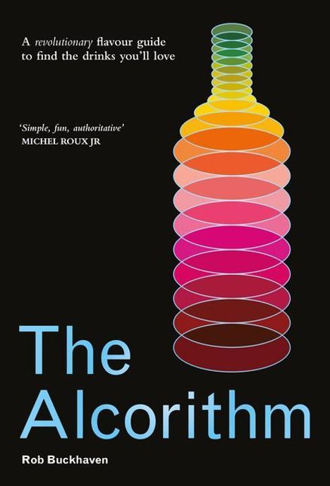 Rob Buckhaven: The Alcorithm, Buch