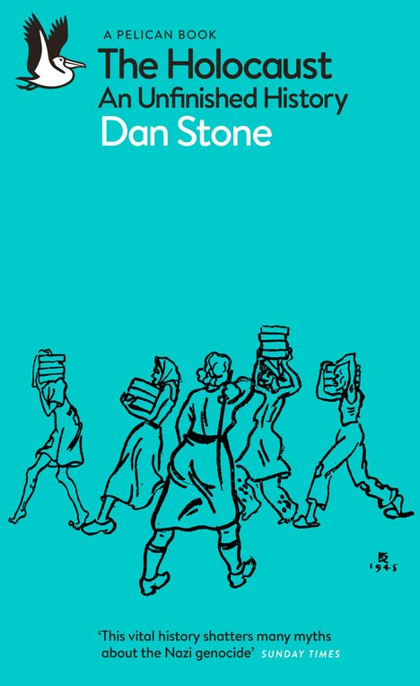 Dan Stone: The Holocaust, Buch
