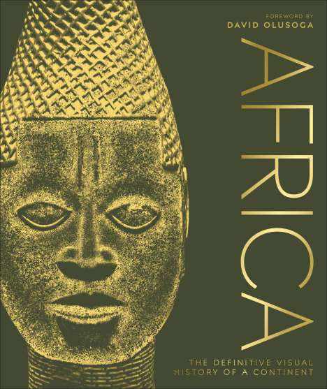 DK: Africa, Buch