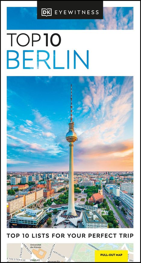 Dk Eyewitness: DK Eyewitness Top 10 Berlin, Buch