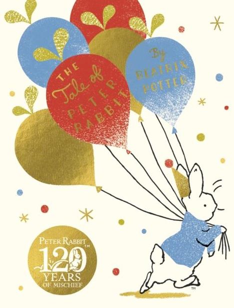 Beatrix Potter: The Tale Of Peter Rabbit, Buch