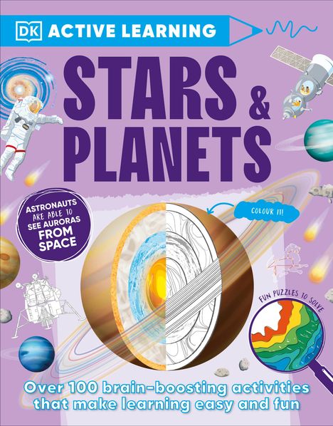 Dk: Active Learning Stars and Planets, Buch