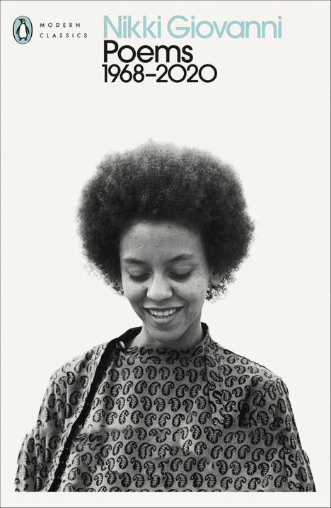 Nikki Giovanni: Selected Poems, Buch