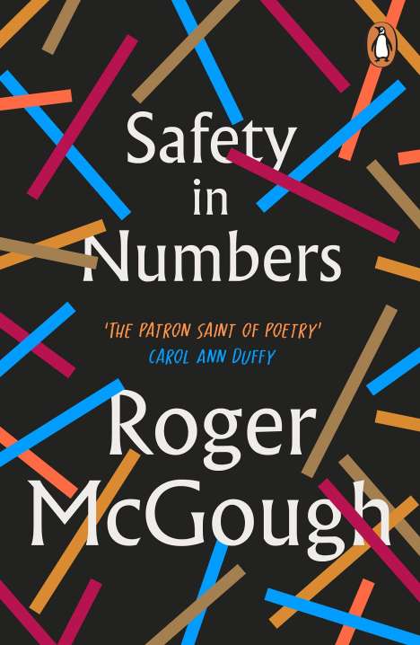 Roger McGough: Safety in Numbers, Buch