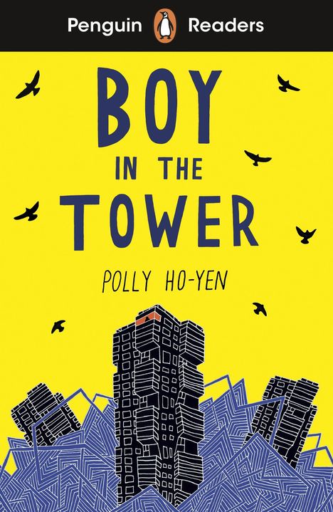 Polly Ho-Yen: Penguin Readers Level 2: Boy In The Tower (ELT Graded Reader), Buch