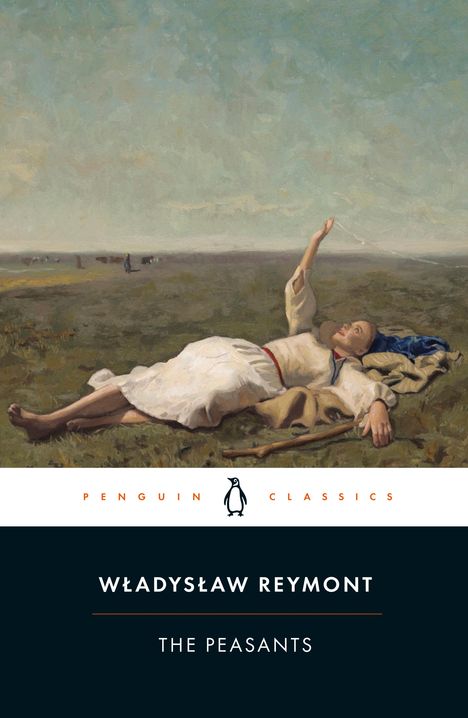 Wladyslaw Reymont: The Peasants, Buch