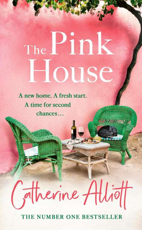 Catherine Alliott: Alliott, C: Pink House, Buch