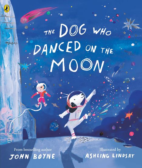 John Boyne: The Dog Who Danced on the Moon, Buch