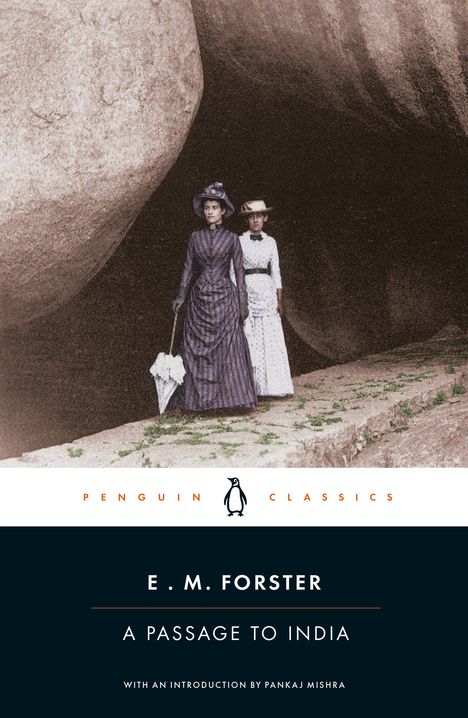 E. M. Forster: A Passage to India, Buch