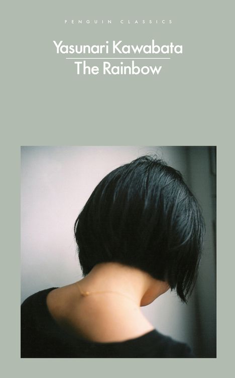 Yasunari Kawabata: The Rainbow, Buch