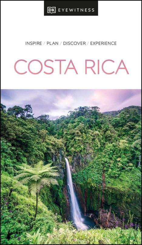 Dk Eyewitness: DK Eyewitness Costa Rica, Buch