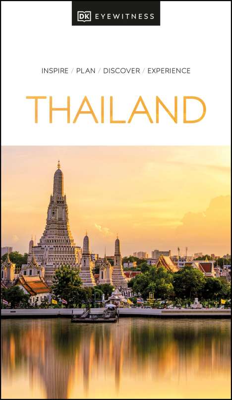 Dk Eyewitness: DK Eyewitness Thailand, Buch