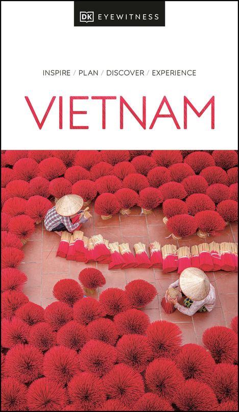 Dk Eyewitness: DK Eyewitness Vietnam, Buch
