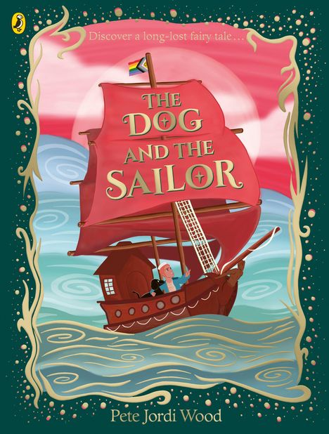 Pete Jordi Wood: The Dog and the Sailor, Buch