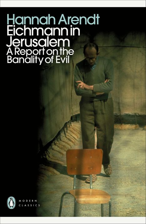 Hannah Arendt: Eichmann in Jerusalem, Buch