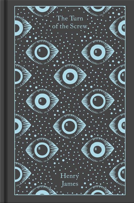 Henry James: The Turn of the Screw and Other Ghost Stories, Buch