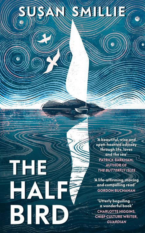 Susan Smillie: The Half Bird, Buch