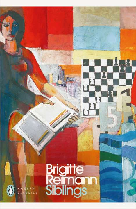 Brigitte Reimann: Siblings, Buch