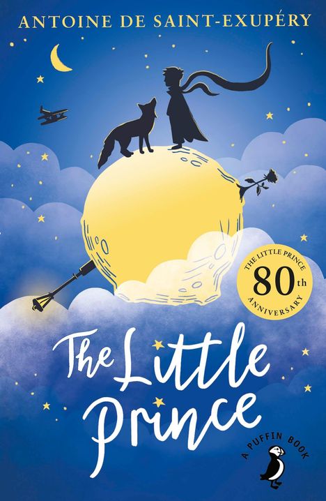 Antoine de Saint-Exupéry: The Little Prince, Buch