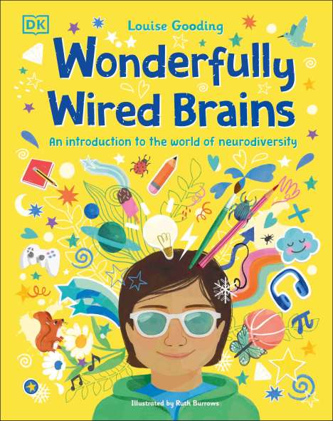 Louise Gooding: Wonderfully Wired Brains, Buch