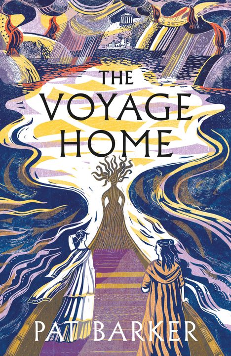 Pat Barker: The Voyage Home, Buch