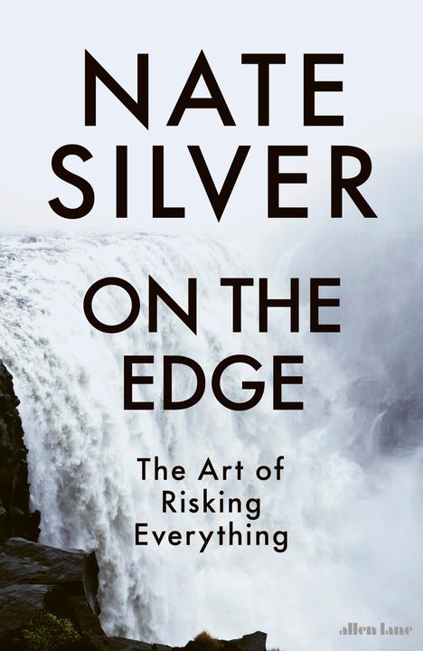 Nate Silver: On the Edge, Buch