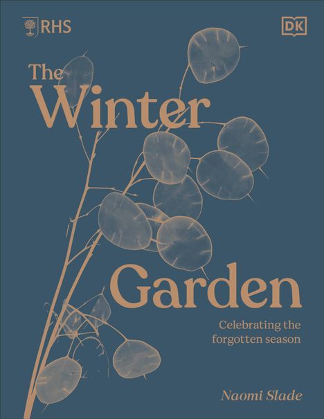 Naomi Slade: RHS The Winter Garden, Buch