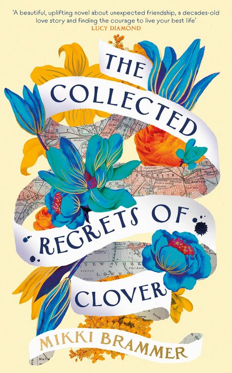 Mikki Brammer: The Collected Regrets of Clover, Buch