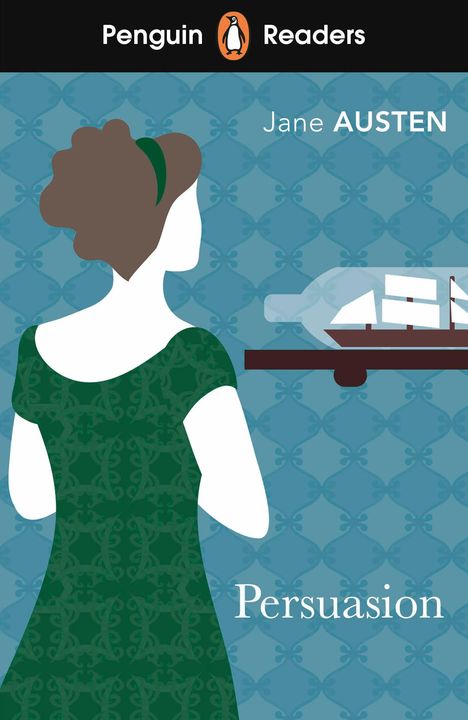 Jane Austen: Penguin Readers Level 3: Persuasion (ELT Graded Reader), Buch