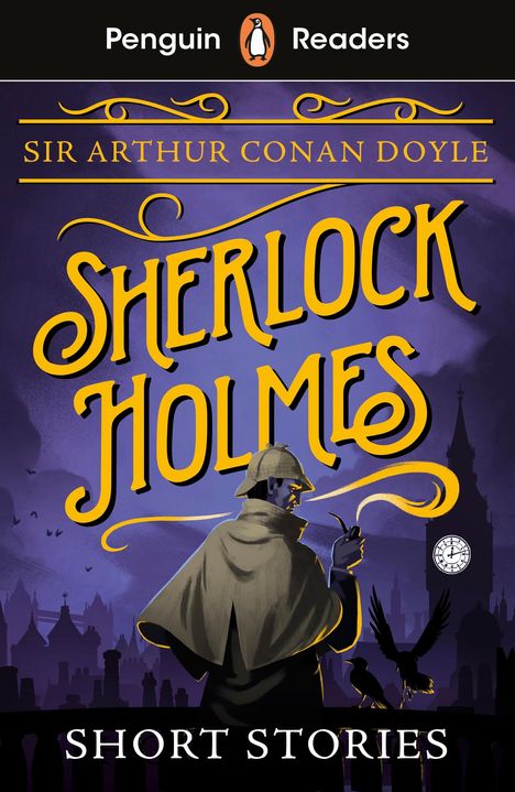 Sir Arthur Conan Doyle: Penguin Readers Level 3: Sherlock Holmes Short Stories (ELT Graded Reader), Buch