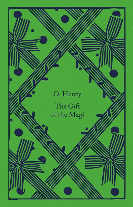 O. Henry: The Gift of the Magi, Buch