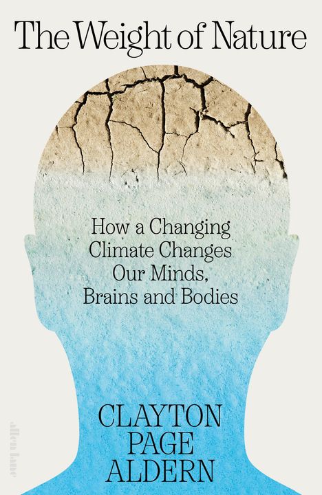 Clayton Aldern: The Weight of Nature, Buch