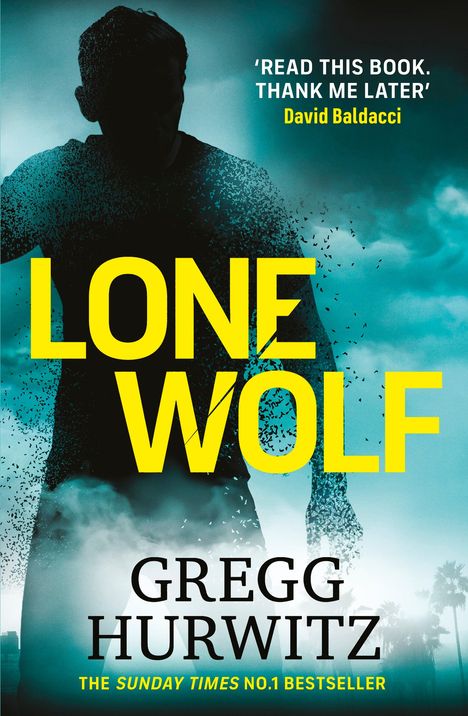 Gregg Hurwitz: Lone Wolf, Buch