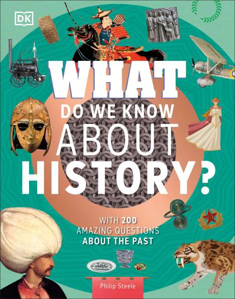 Philip Steele: What Do We Know About History?, Buch