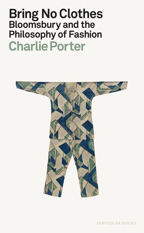 Charlie Porter: Bring No Clothes, Buch