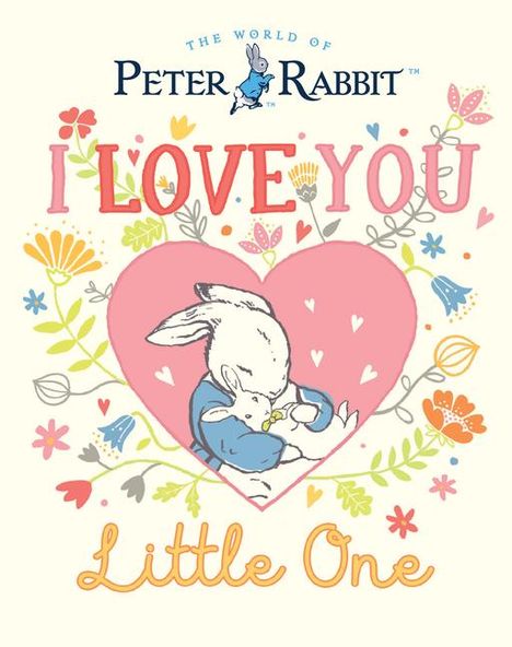 Beatrix Potter: I Love You, Little One, Buch