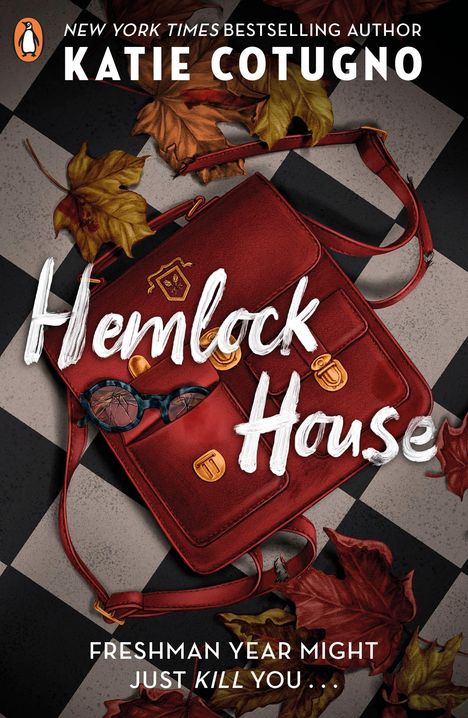 Katie Cotugno: Hemlock House, Buch