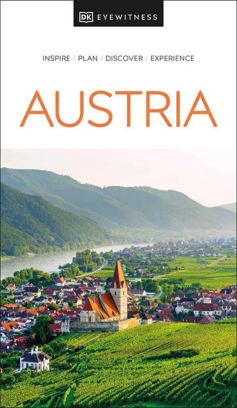 DK Travel: DK Austria, Buch