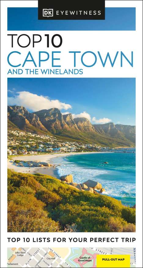 Dk Eyewitness: Cape Town and the Winelands, Buch